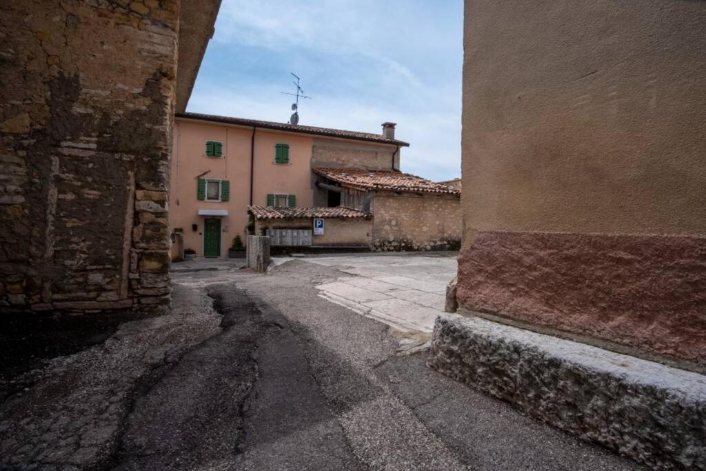 CavaloCasa Pastello In Valpolicellaアパートメント エクステリア 写真