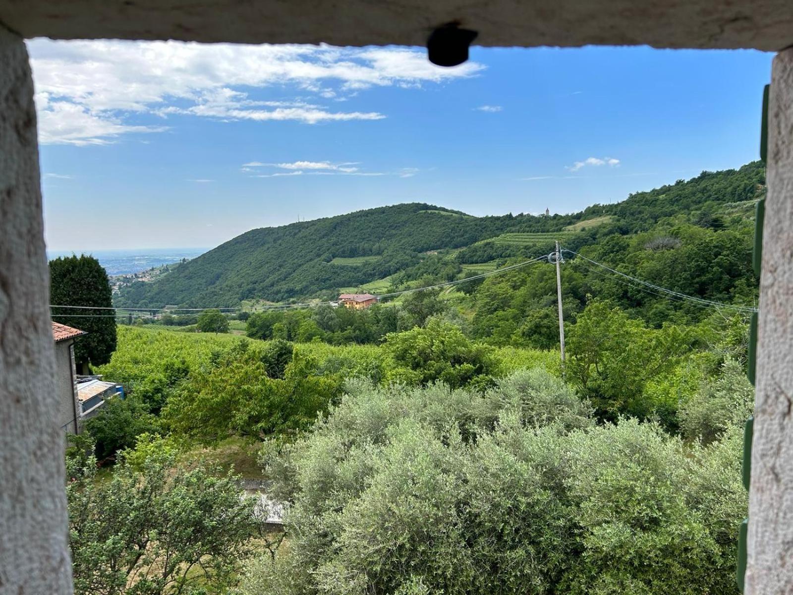 CavaloCasa Pastello In Valpolicellaアパートメント エクステリア 写真