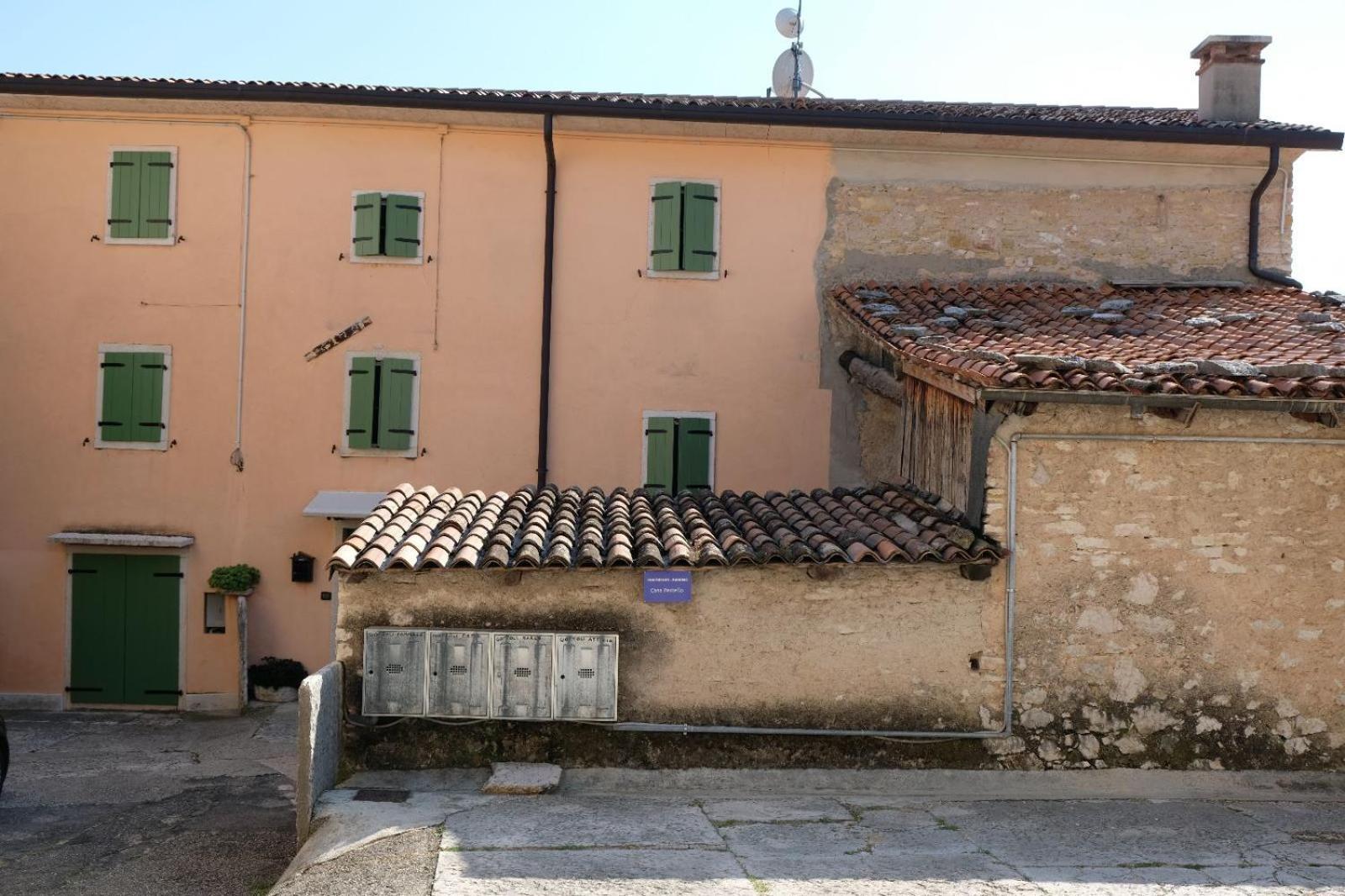 CavaloCasa Pastello In Valpolicellaアパートメント エクステリア 写真